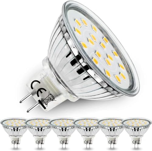 Allesgute MR16 LED 5W GU5.3 – Bild 3 #Neutralweiß 4500K