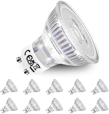 Allesgute GU10 5W COB NW / 10er – Bild 1