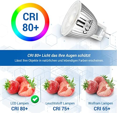 Allesgute MR11 LED 5W GU4 – Bild 5