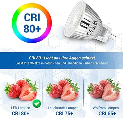 Allesgute MR11 LED 5W GU4 – Bild 5