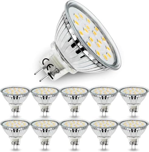 Allesgute MR16 LED 5W GU5.3 – Bild 4 #Kaltweiß 6000K