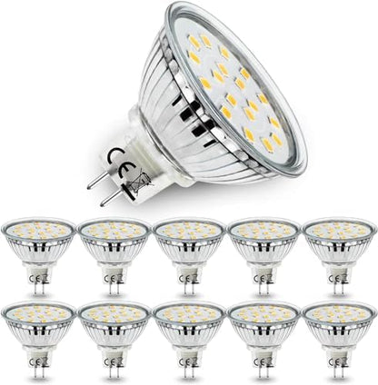 Allesgute MR16 LED 5W GU5.3 – Bild 4 #Kaltweiß 6000K