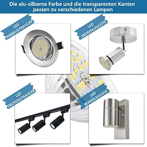 HiBay MR16 LED 4W 12V GU5.3 – Bild 5 #Neutralweiß 4000K