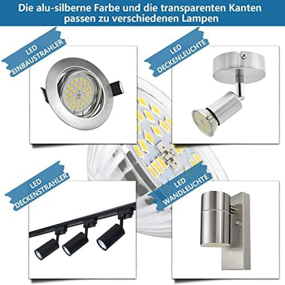 HiBay MR16 LED 4W 12V GU5.3 – Bild 5 #Neutralweiß 4000K