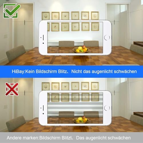 HiBay GU10 AR111 LED Spot – Bild 5 #Warmweiß 3000K