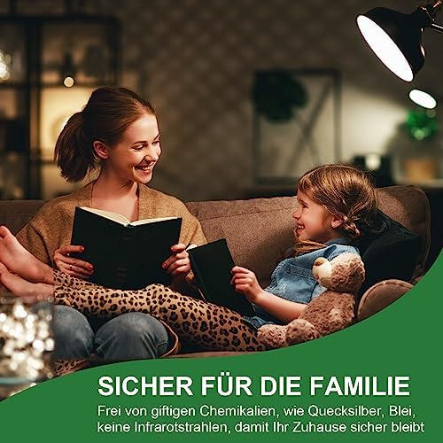 Unikcst GU10 LED 10W Nicht Dimmbar – Bild 5 #Neutralweiß 4500K #6er Set