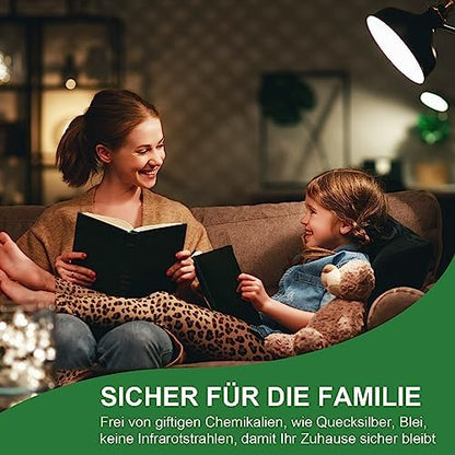 Unikcst GU10 LED 10W Nicht Dimmbar – Bild 5 #Neutralweiß 4500K #6er Set
