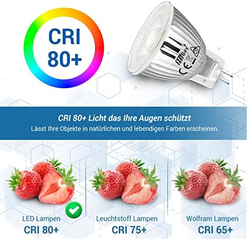 HiBay MR11 5W 6er Warmweiß 3000K – Bild 5