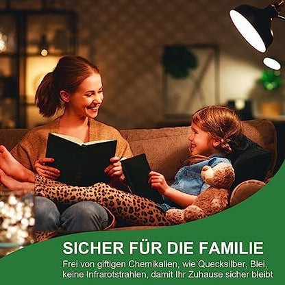 Unikcst GU10 LED 10W Dimmbar – Bild 6 #Warmweiß 3000K #6er Set