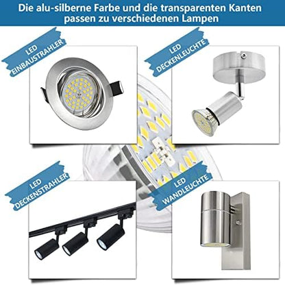 HiBay MR16 LED 4W 12V GU5.3 – Bild 4 #Kaltweiß 6000K