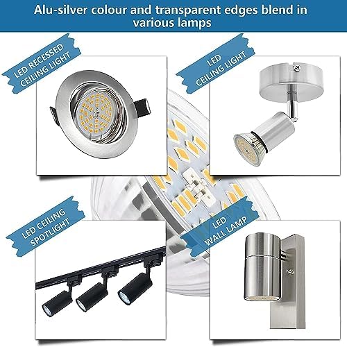 HiBay MR16 LED 4W 12V GU5.3 – Bild 4 #Warmweiß 3000K