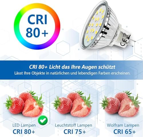Allesgute MR16 LED 5W GU5.3 – Bild 8