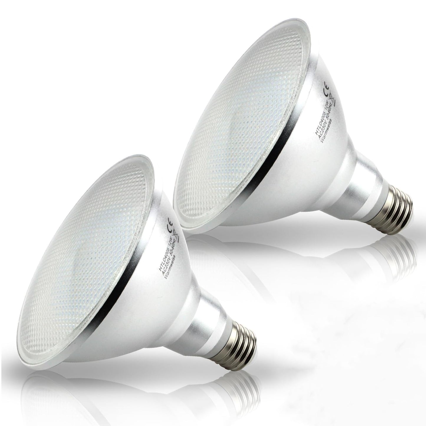 HiBay PAR38 12W 2er Set – Bild 1