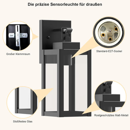 Kaihui Außenwandleuchte – Bild 4