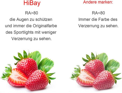 HiBay GU10 AR111 LED Spot – Bild 12 #Warmweiß 3000K
