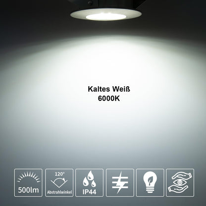 Wondlumi 6er LED Einbaustrahle – NW
