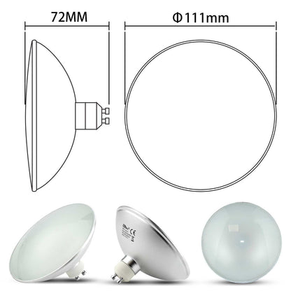 HiBay GU10 AR111 LED Spot – Bild 3 #Neutralweiß 4500K