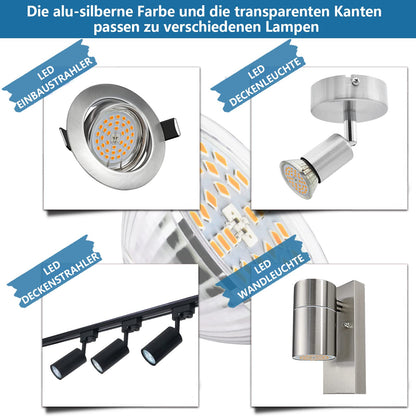 HiBay MR16 LED 4W 12V GU5.3 – Bild 5 #Warmweiß 2700K
