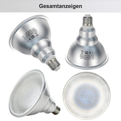 Unikcst PAR38 18W 2er Set – Bild 2