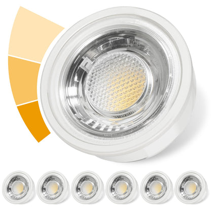 Allesgute LED Dimmmodul 6W COB – Bild 1 #Warmweiß 3000K #6er Set
