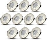 HiBay Einbaustrahler Set IP44 – B07MFYBH3D Hero