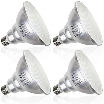 Unikcst PAR38 18W 4er Set – Bild 1