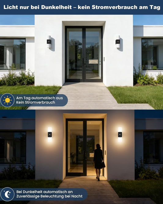 Allesgute 光感 乳白罩 – Bild 2 #Schwarz