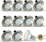 HiBay Einbaustrahler Set Fest – B07MSMBJCM Hero