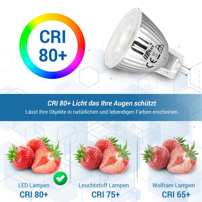 HiBay MR11 5W 6er Neutralweiß 4500K – Bild 3