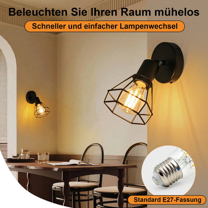 HiBay Diamant Schwarz 1 Flammig – Bild 6 #1 Flammig