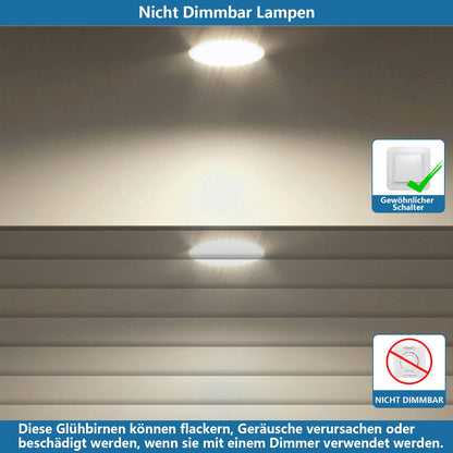 HiBay MR16 LED 4W 12V GU5.3 – Bild 4 #Neutralweiß 4000K
