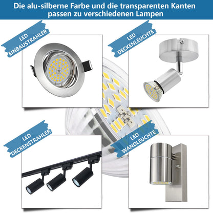 HiBay MR16 LED 4W 12V GU5.3 – Bild 5 #Neutralweiß 4000K