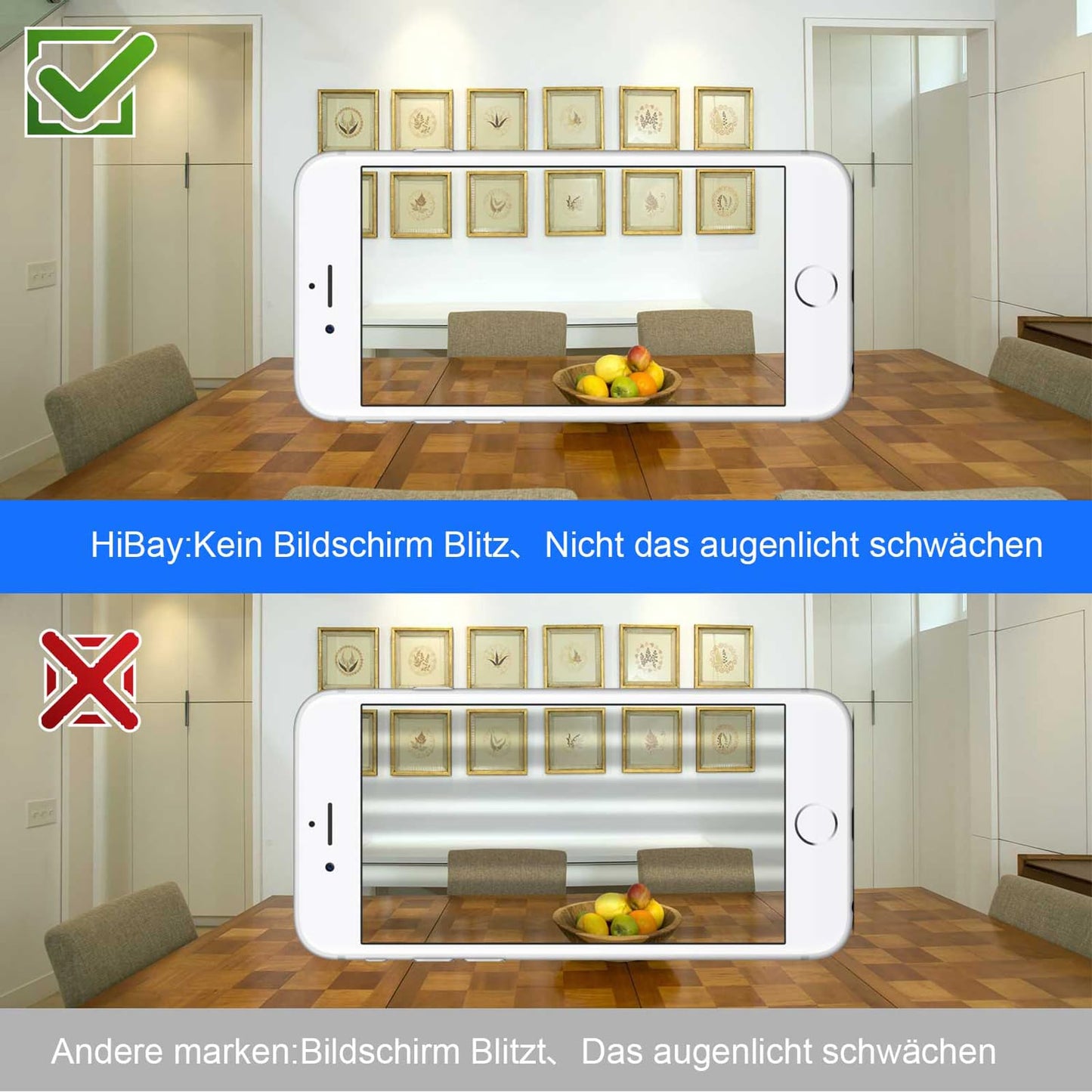 HiBay GU10 AR111 LED Spot – Bild 5 #Neutralweiß 4500K
