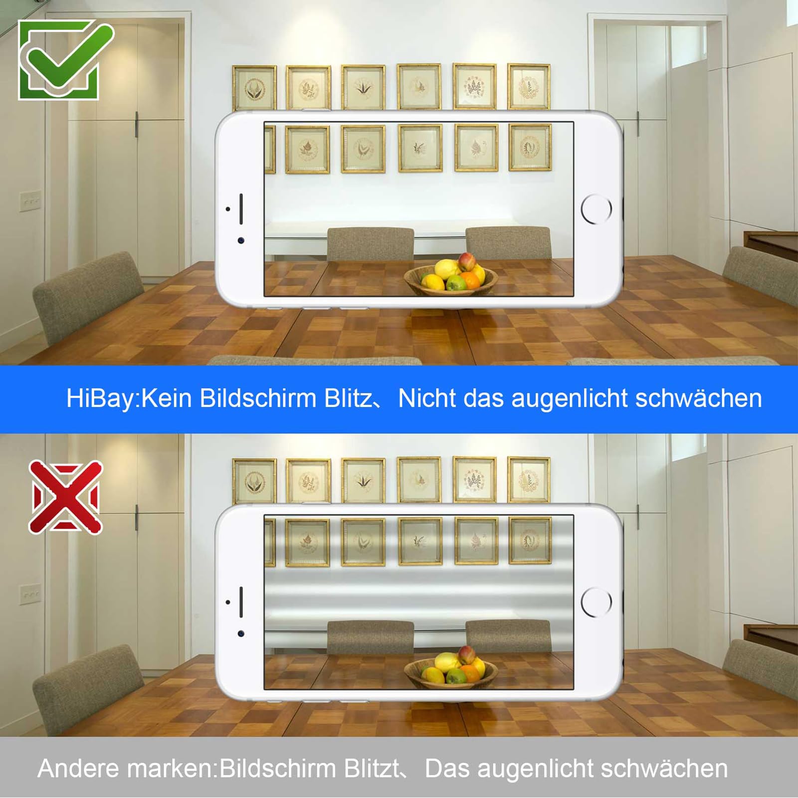 HiBay GU10 AR111 LED Spot – Bild 5 #Neutralweiß 4500K