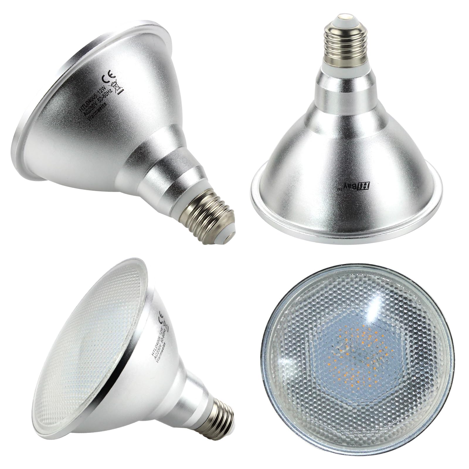 HiBay PAR38 15W IP65 1 Stück – Bild 6