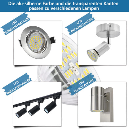 HiBay MR16 LED 4W 12V GU5.3 – Bild 4 #Kaltweiß 6000K