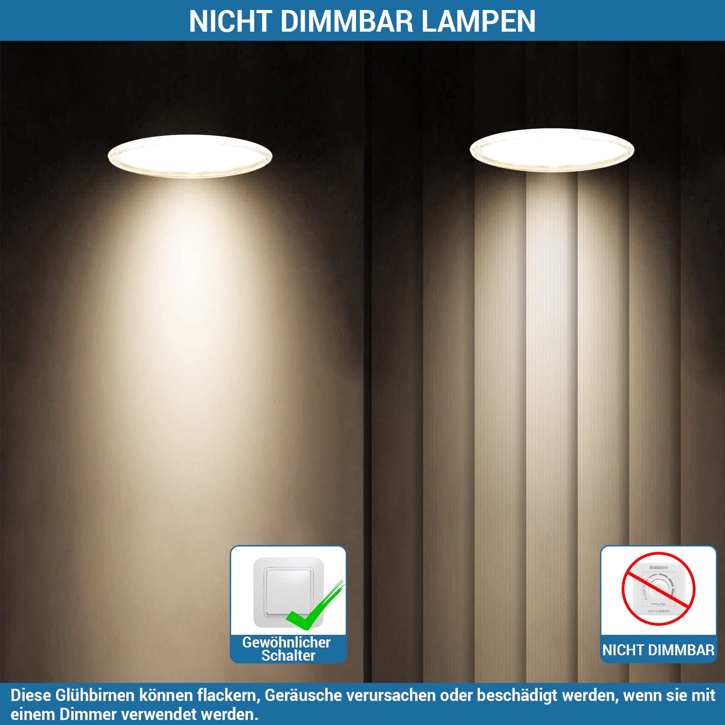 HiBay MR11 5W 6er Neutralweiß 4500K – Bild 5