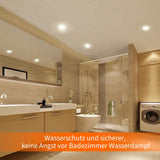 HiBay Einbaustrahler Set IP44 – Bild 7