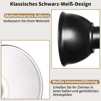 HiBay Horn-Schirm 1 Flammig – Bild 4 #1 Flammig
