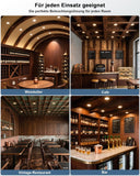 GU10 Einbaurahmen Rund Antikkupfer – Bild 8 #Kupfer - Antikkupfer