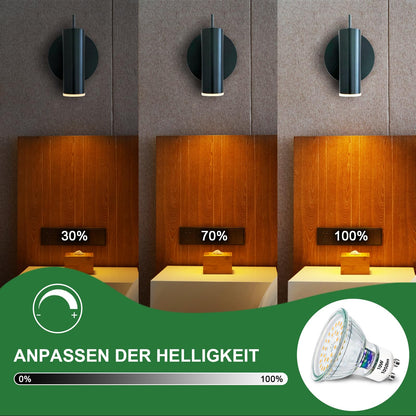 Unikcst GU10 LED 10W Dimmbar – Bild 4 #Warmweiß 3000K #6er Set