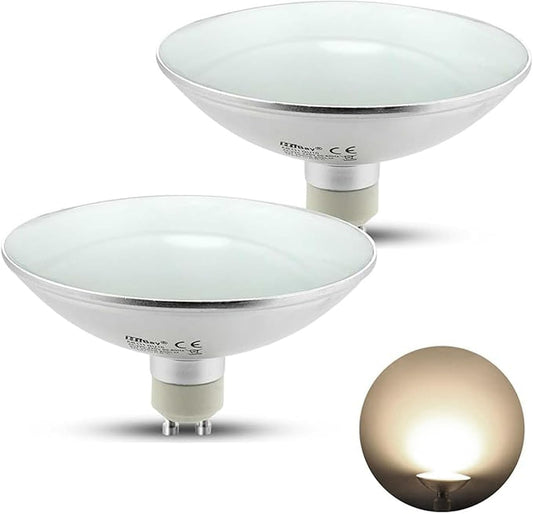 HiBay GU10 AR111 LED Spot – Bild 1 #Neutralweiß 4500K #2er Set