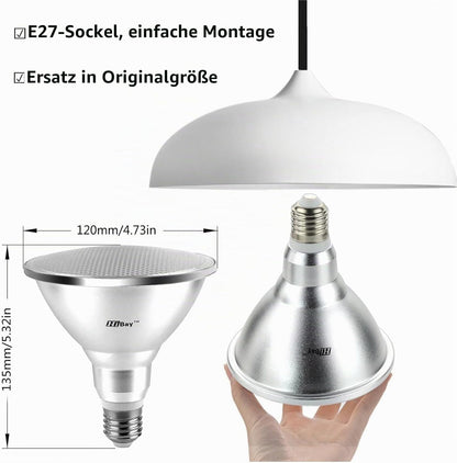HiBay PAR38 15W IP65 1 Stück – Bild 4
