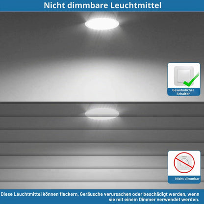 HiBay MR16 LED 4W 12V GU5.3 – Bild 5 #Kaltweiß 6000K