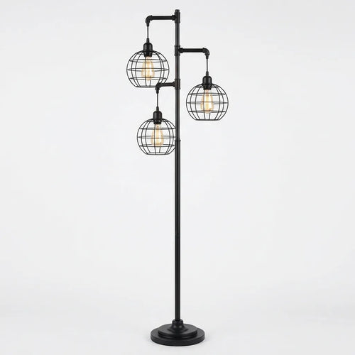 LED Stehlampen Industrial Design