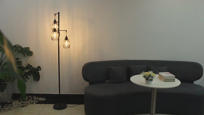 HiBay LED Stehlampe Vintage – Produktvorstellung