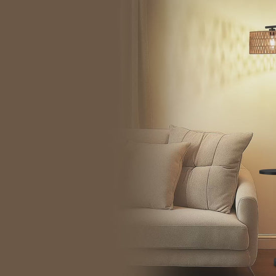 HiBay Stehlampe 1 Flammig – Video 2