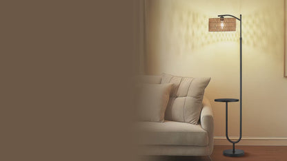 HiBay Stehlampe 1 Flammig – Video 2