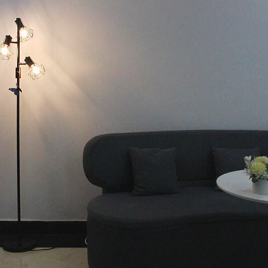 HiBay LED Stehlampe – Produktvorstellung