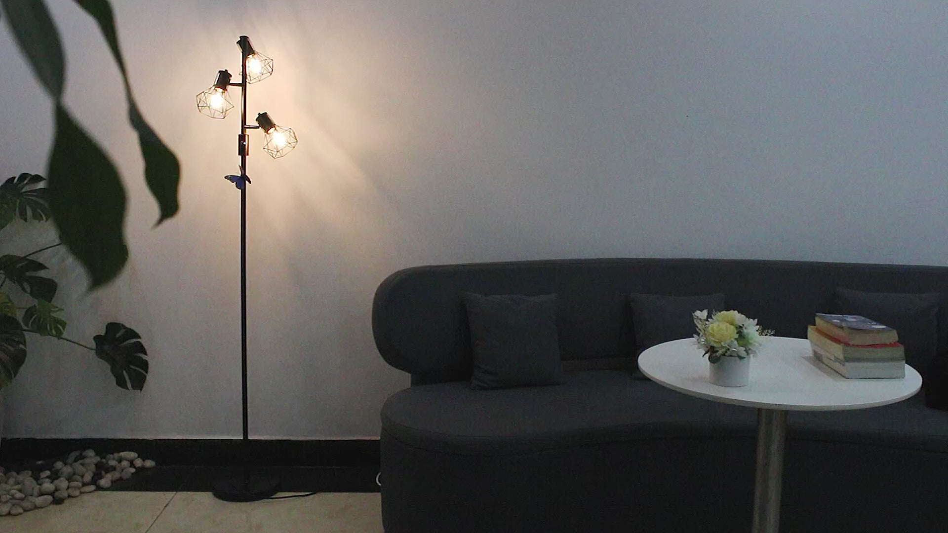HiBay LED Stehlampe – Produktvorstellung